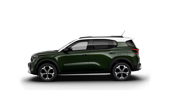 NOVO CITROËN C3 AIRCROSS