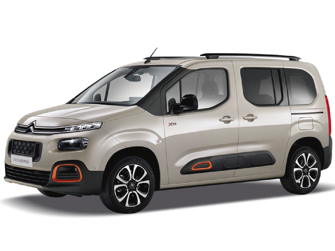 NOVO CITROËN  Ë-BERLINGO ELÉTRICO