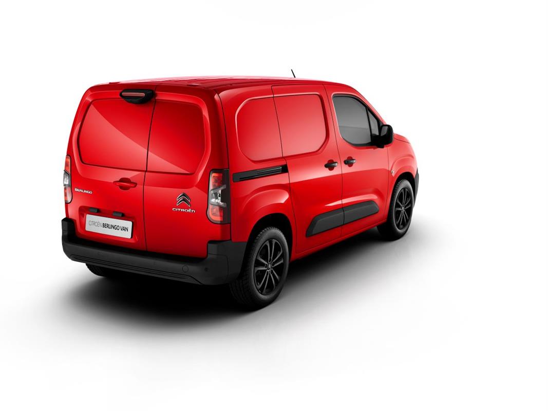 berlingo van xl 2019