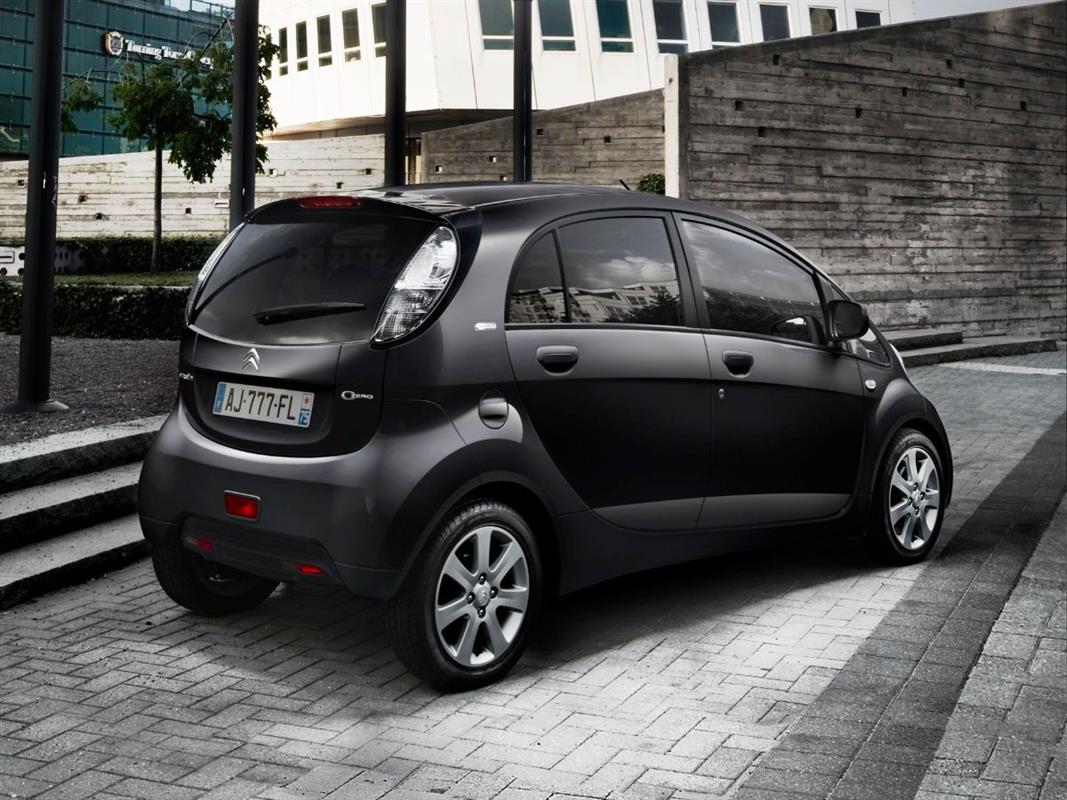 Citroen c zero