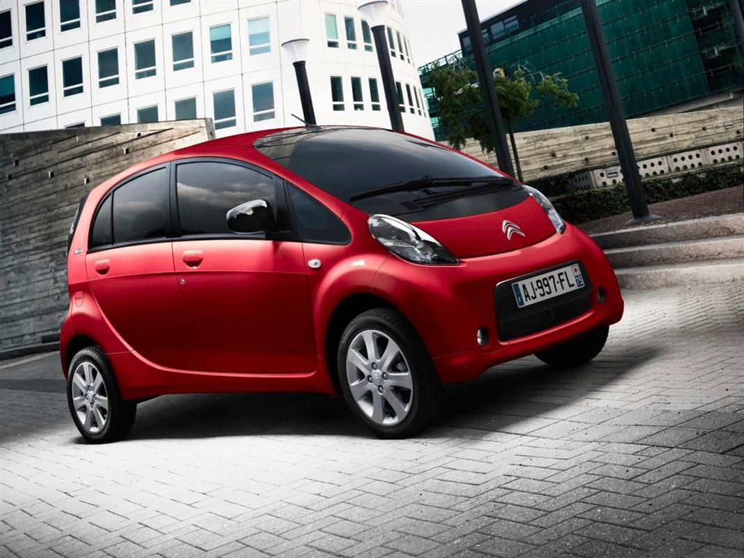 Citroen c zero