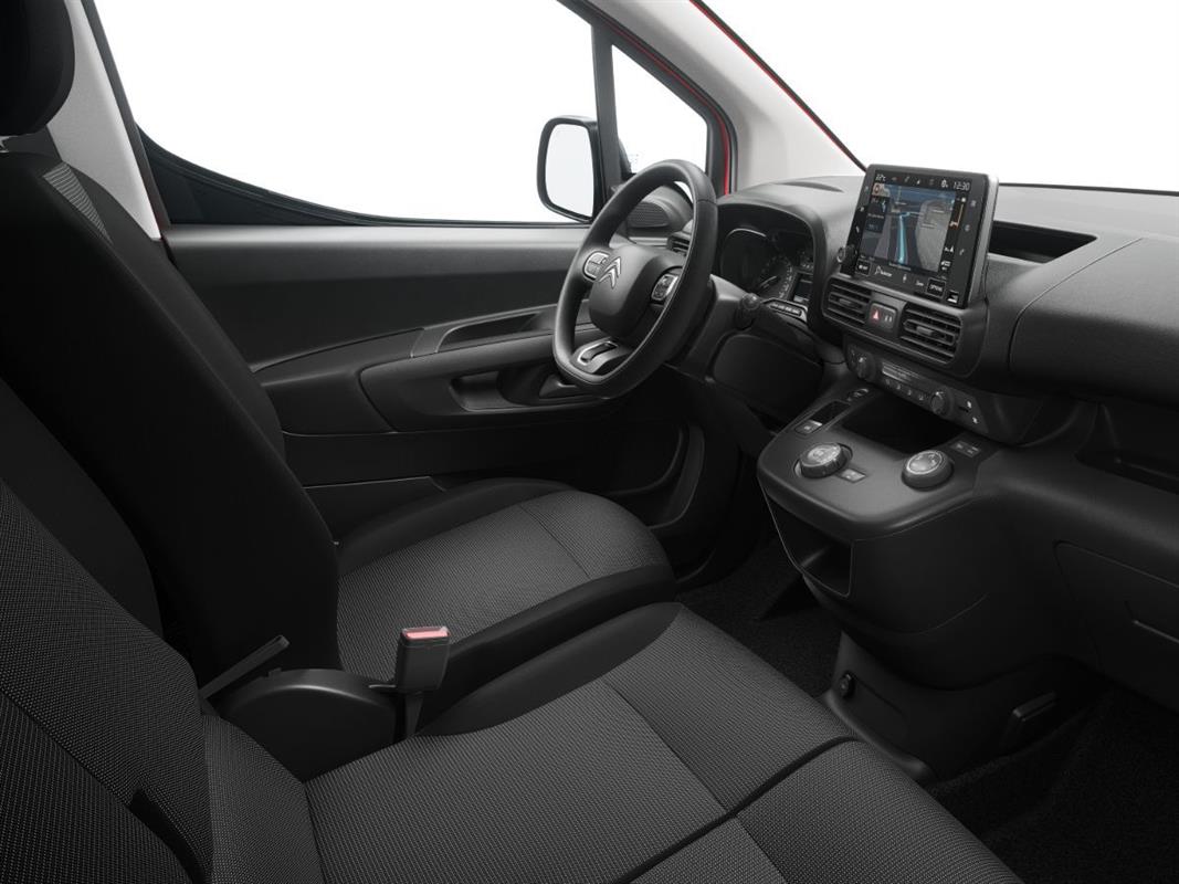 citroen berlingo 2019 van