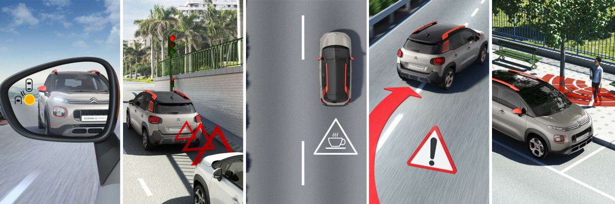 Tecnologia de Ajuda á Condução Tecnologia de Ajuda á Condução
