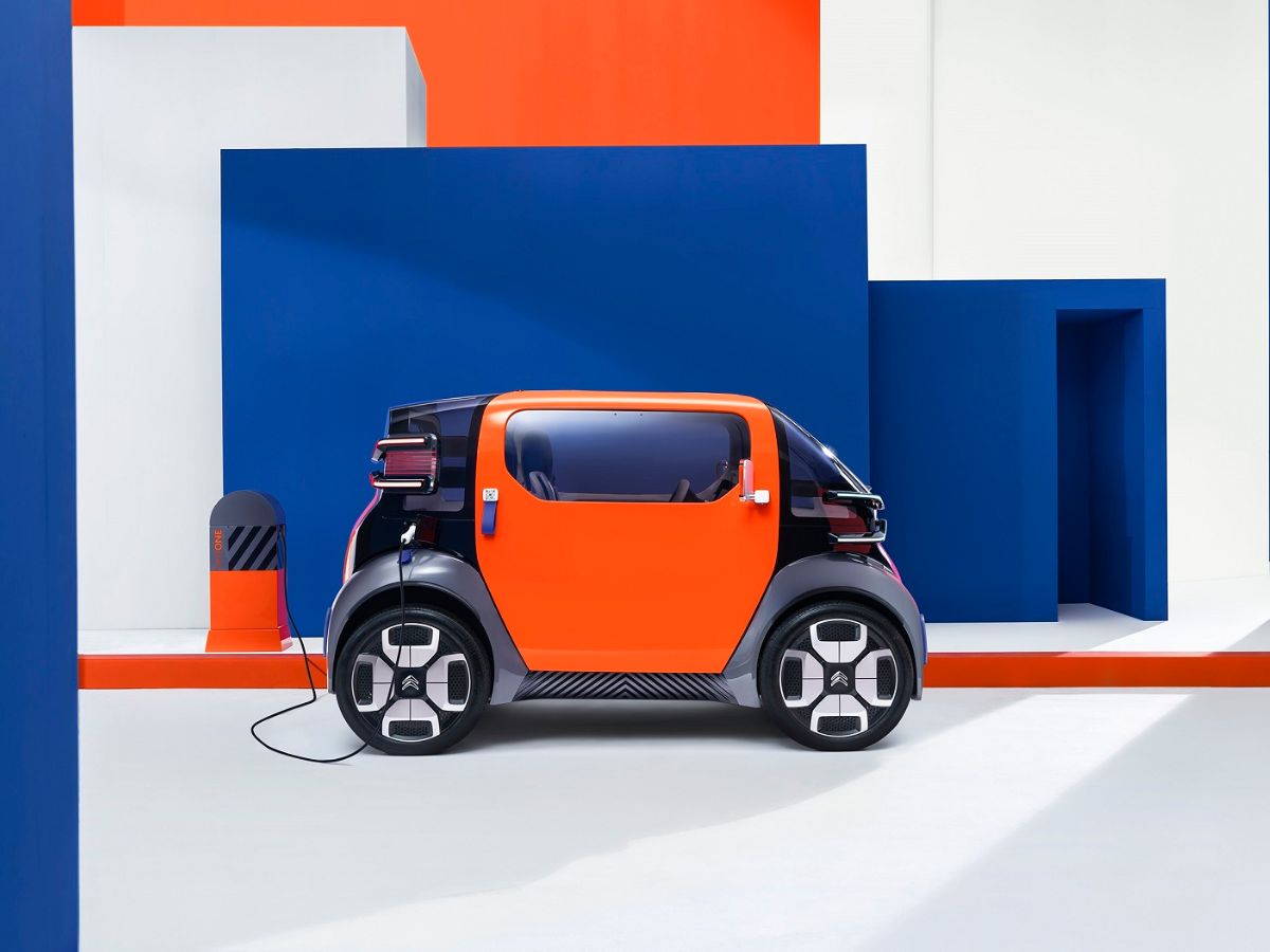 Citroën AMI ONE CONCEPT