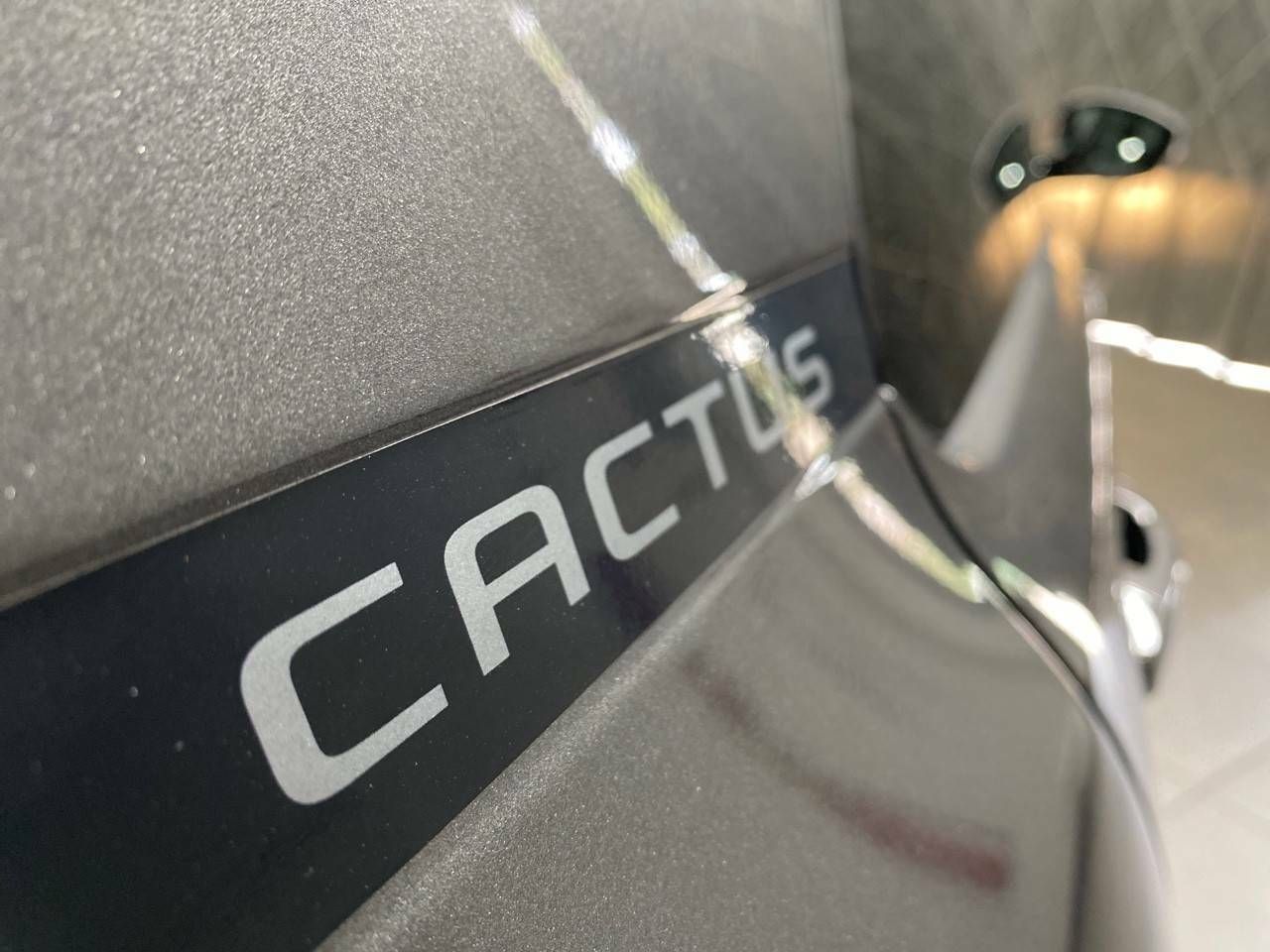 Citroën C4 Cactus  1 1.5 BlueHDi 100 SS Shine Pack